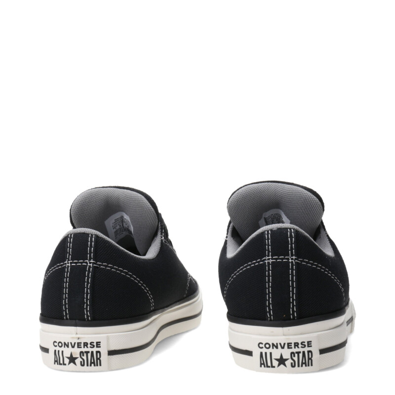 Championes Unisex Converse Chuck Taylor Puff Negro