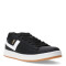 Championes de Hombre Pony Square Negro - Blanco