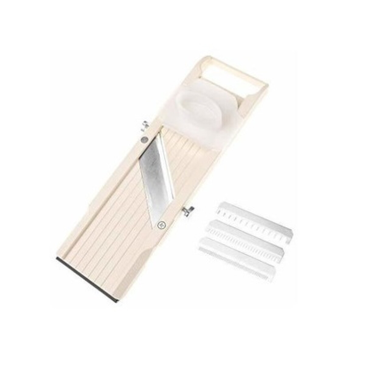 Mandolina Profesional Benriner acero inoxidable 