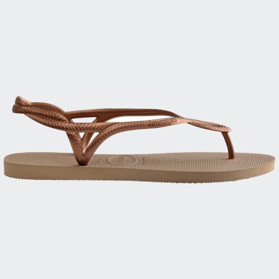 Ojotas Havaianas Luna Dorado