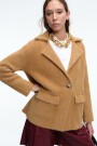 SACO CORTO Beige