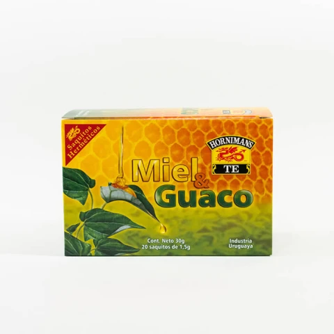 TE HORNIMANS AROM. MIEL Y GUACO 20/S Unica