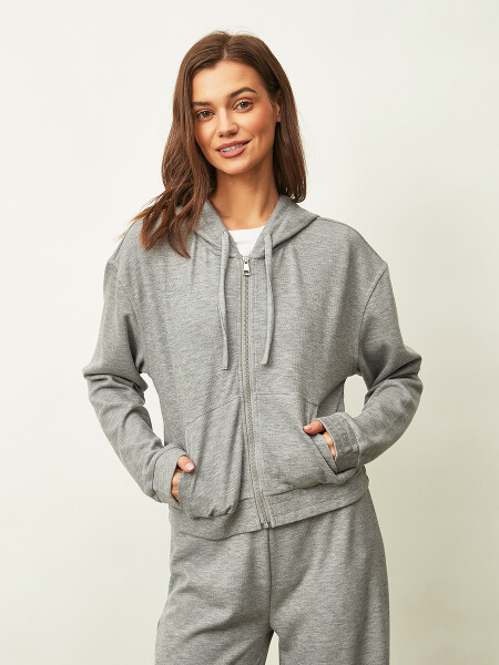 CAMPERA WYSA GRIS