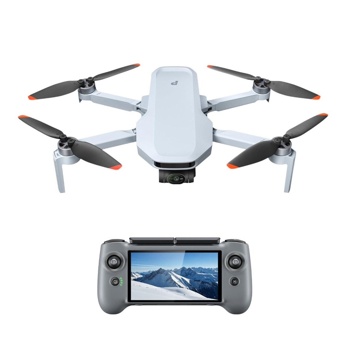 Dron Potensic Atom 2 Fly More 4K + Screen Remote 