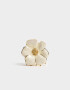 Broche Halloween Broche Con Flores - Combinacion Bicolor
