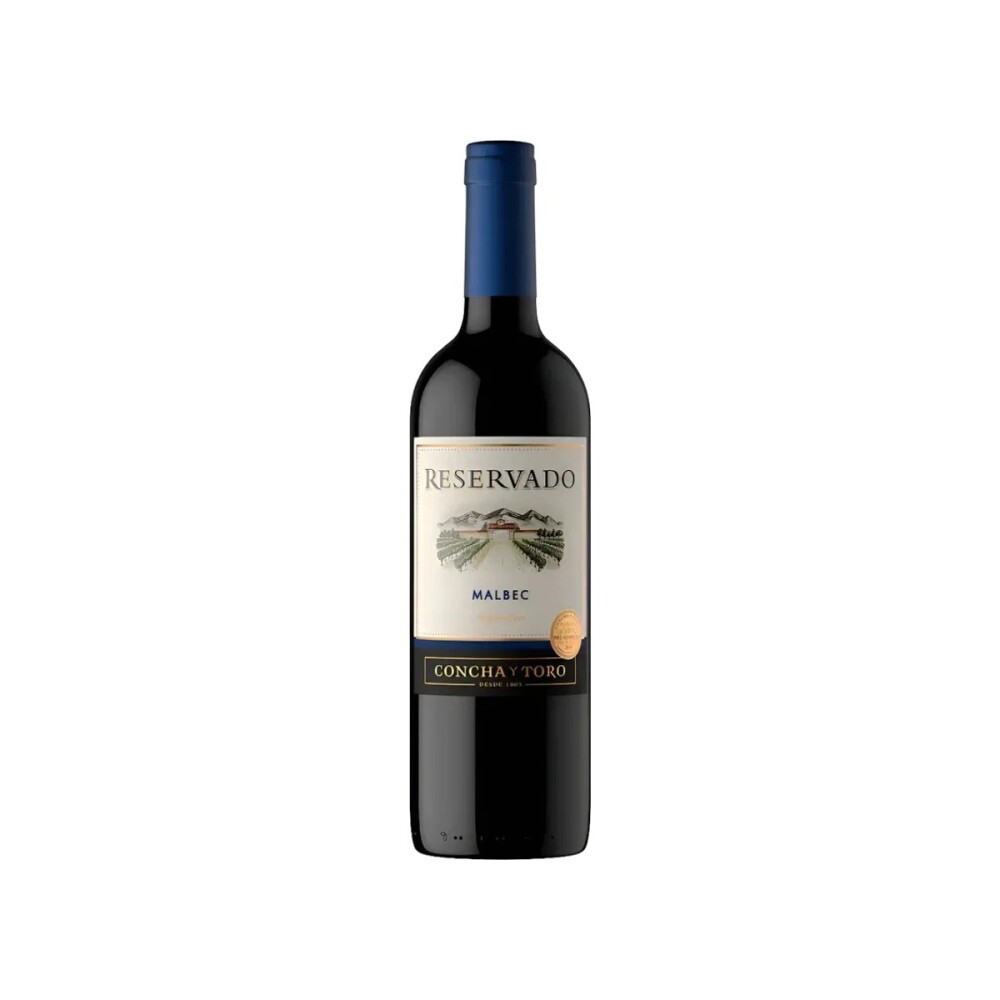 Vino Concha y Toro Reservado Malbec Vino Concha y Toro Reservado Malbec