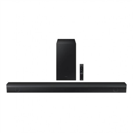 Barra De Sonido SAMSUNG HW-B650F Con Subwoofer Inalámbrico Canales 3.1 Barra De Sonido SAMSUNG HW-B650F Con Subwoofer Inalámbrico Canales 3.1