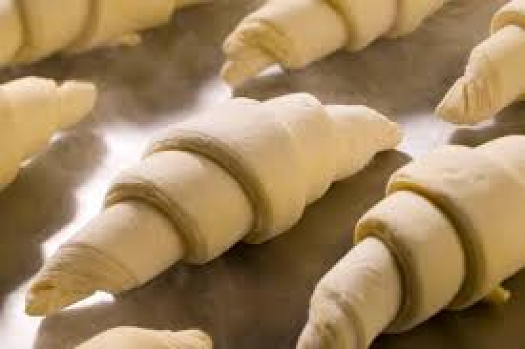 Croissant salado 8 uds 