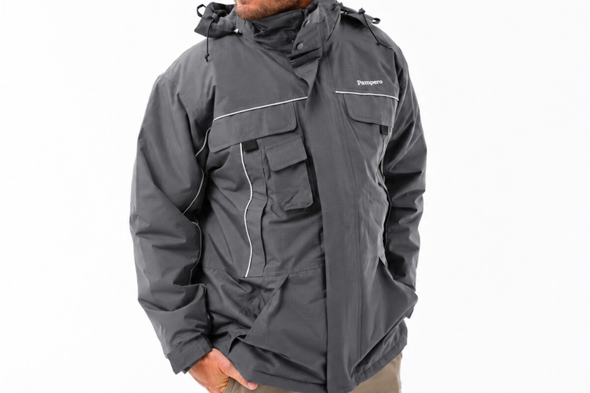 CAMPERA ACONCAGUA Gris