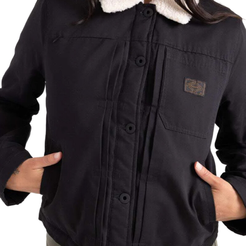 Campera Roark Open Roads - Negro Campera Roark Open Roads - Negro