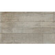Porcelanato City Rectangular 63X108 Mate Gris Cemento