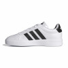 Adidas Grand Court 3.0 J Blanco-negro
