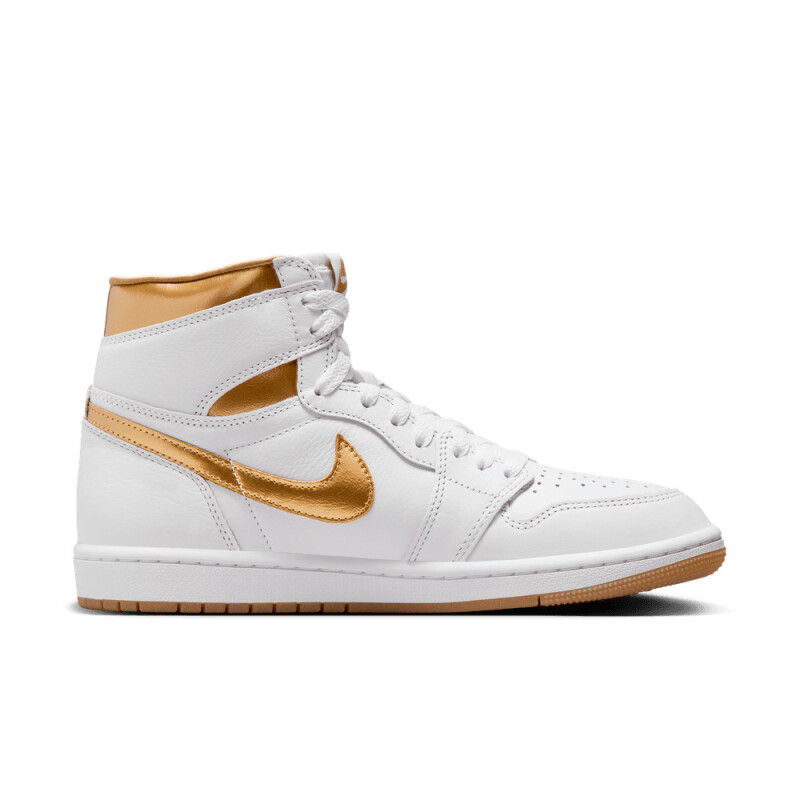 WMNS AIR JORDAN 1 RETRO HI OG Blanco