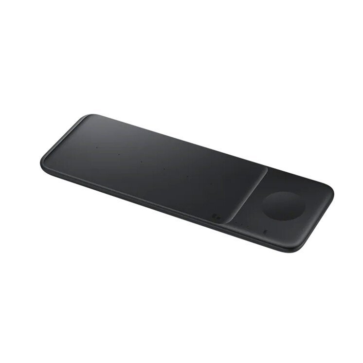 Wireless Charger Trio - Black Wireless Charger Trio - Black