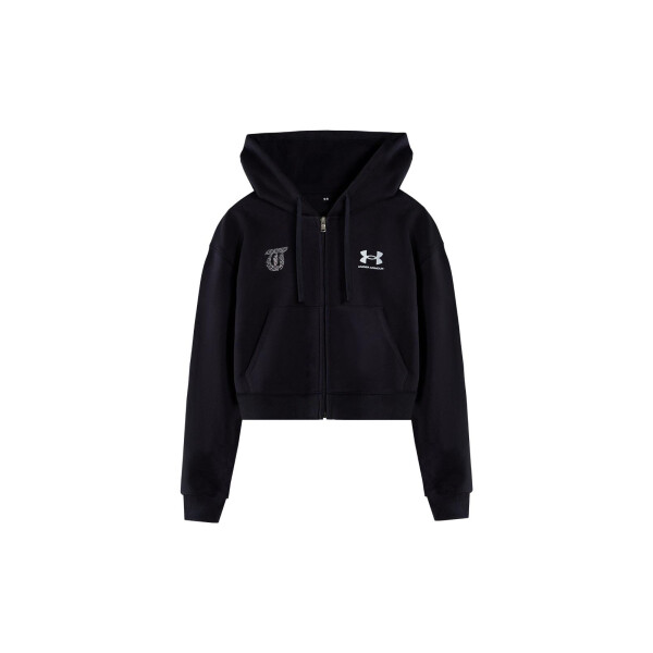 CAMPERA UNDER ARMOUR TINI FUTTTURA Mujer 6018097-001 Negro