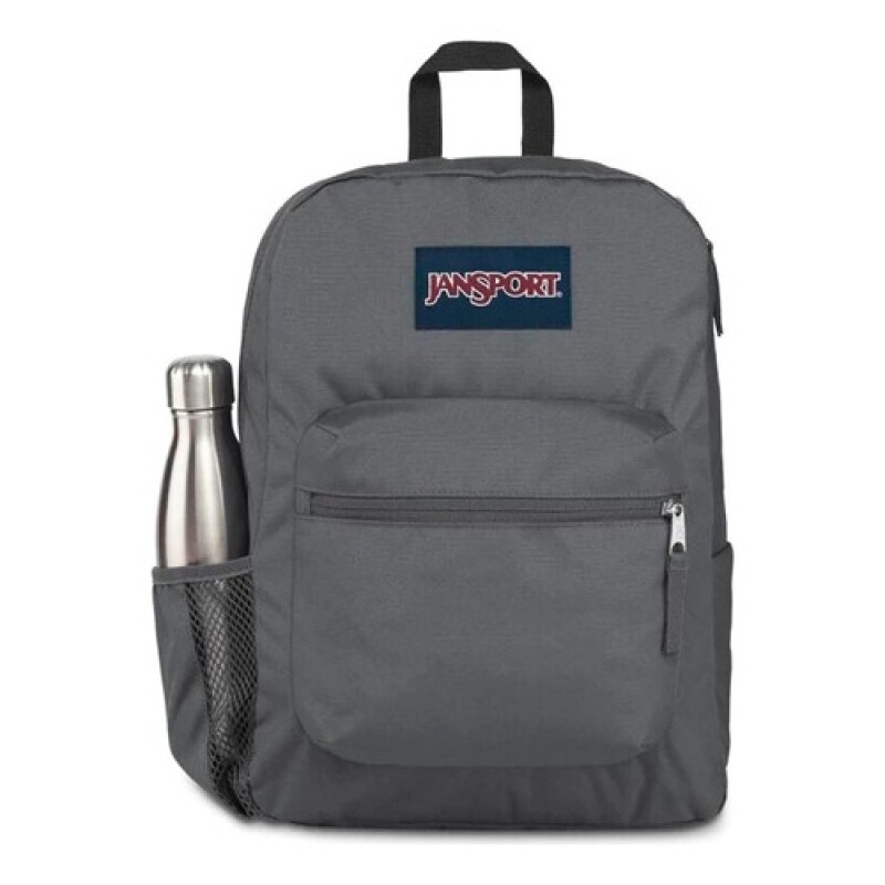 Mochila Jansport Modelo Superbreak Original Oferta Graphite grey