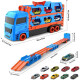 Transport Truck Toys Cars camion cigueña Transport Truck Toys Cars camion cigueña