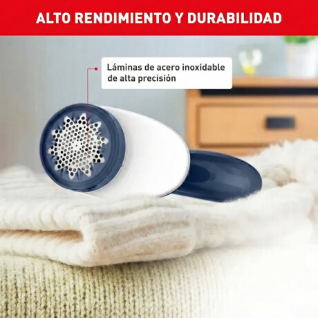 Quita pelusas Arno | Color azul Quita pelusas Arno | Color azul