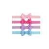 Set x4 Vinchas elásticas BUBA Rosa 15316