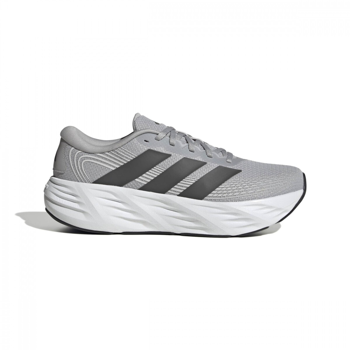 Championes Adidas GALAXY 8 M hombre IH9808 - Gris 