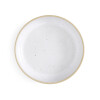 PORTMEIRION MINERALS PLATO ENSALADA 22CM MOONSTONE SET X 4 PORTMEIRION MINERALS PLATO ENSALADA 22CM MOONSTONE SET X 4