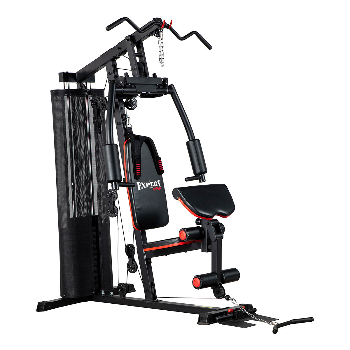 Multigimnasio Expert Fitness C/scott Iron Musculación - Gym005004 