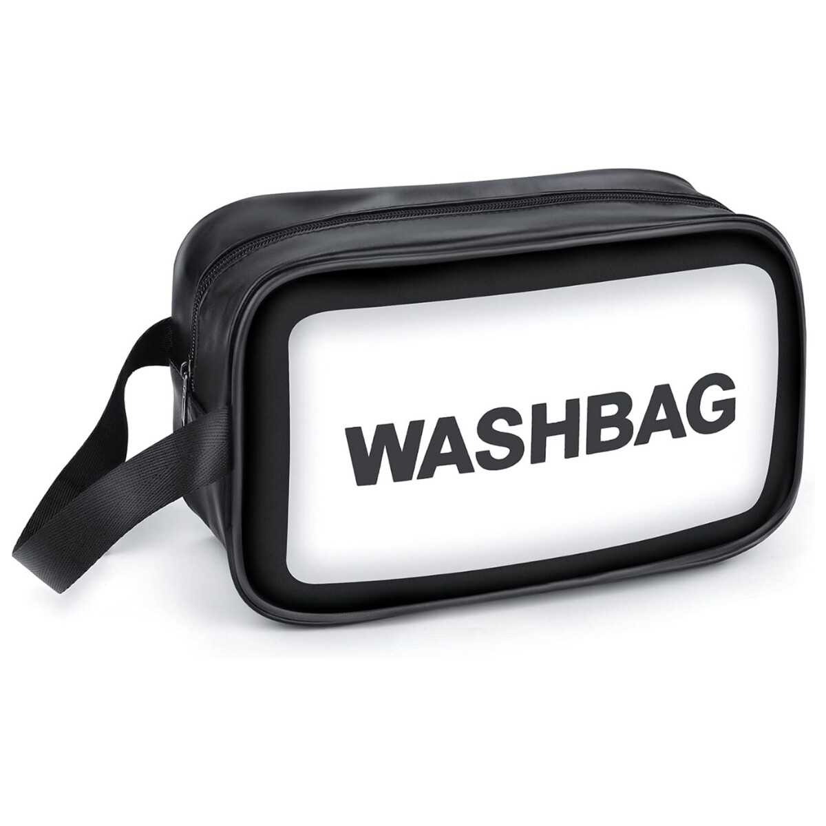 Organizador impermeable mediano WASHBAG - Negro 