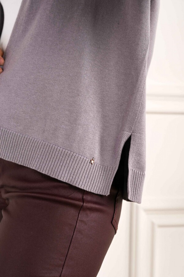 Cardigan Lila