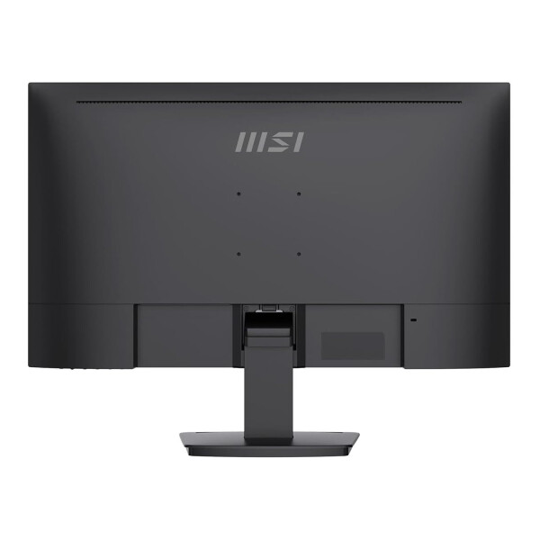 Monitor Msi Pro Mp273u 27" Ips 4k Uhd 60 Hz MONITOR MSI PRO MP273U 27" NEGRO