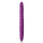 Doble Dildo Realístico Colours 30 cm Violeta