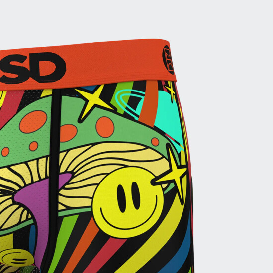 Calzoncillos PSD Hapi Wrld Multicolor