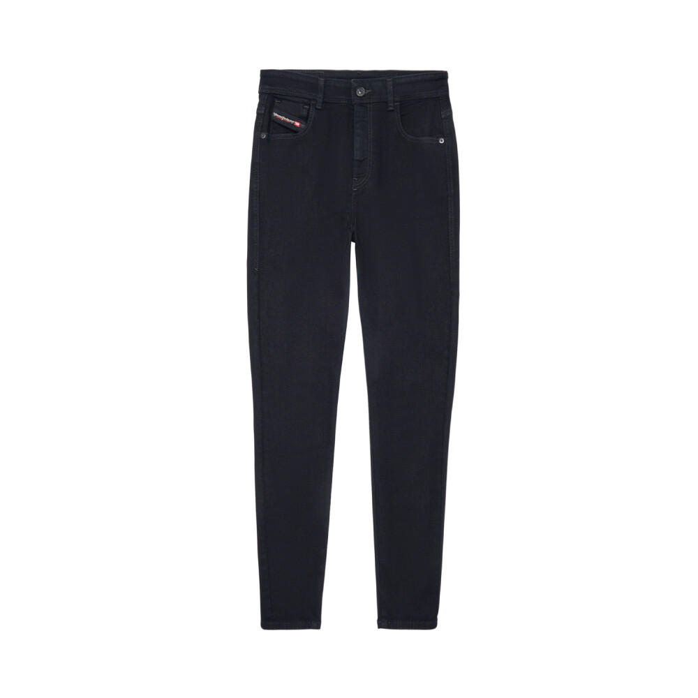 Jean Para Mujer 1984 Slandy-High Negro