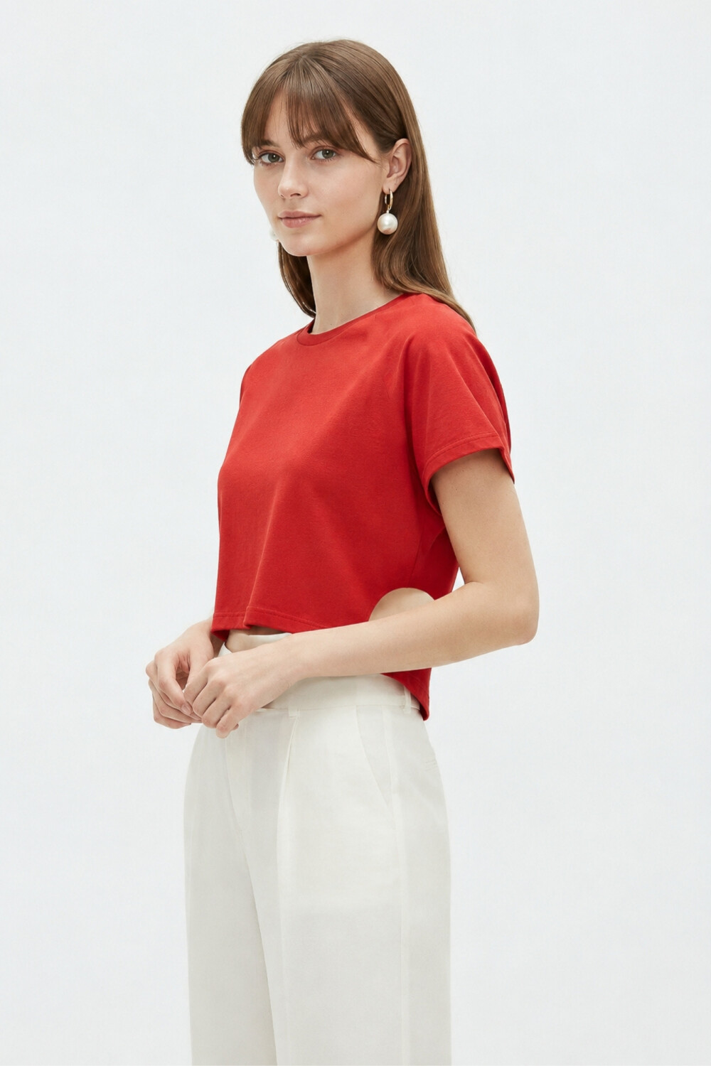 Remera Tarena Rojo