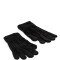 Guantes Milani Negro