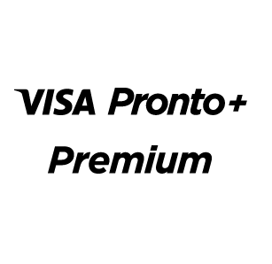 Visa Pronto+ Premium