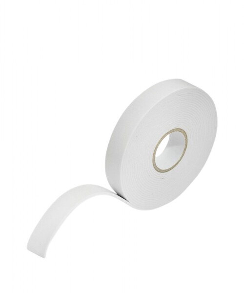 CINTA DOBLE FAZ BLANCA 18MM X 5M CINTA DOBLE FAZ BLANCA 18MM X 5M
