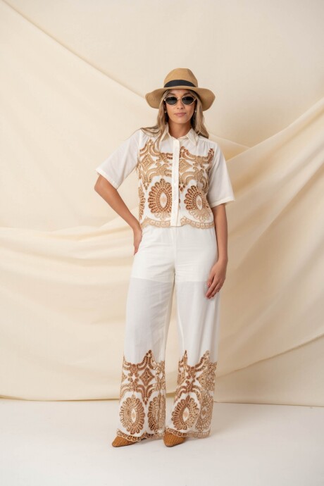 PANTALON CHLOE PANTALON CHLOE