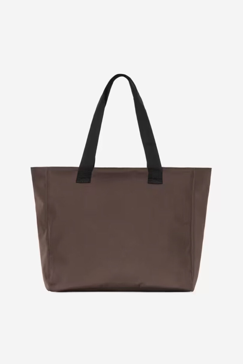 Jake Tote Bag Marron