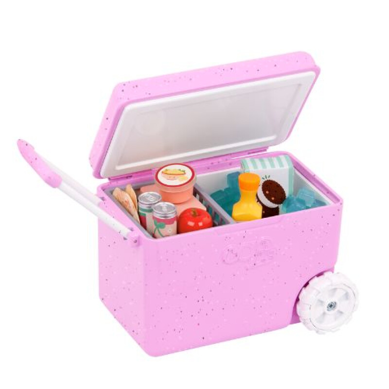 SET HELADERITA incl ACCESORIOS Set Heladerita Incl Accesorios