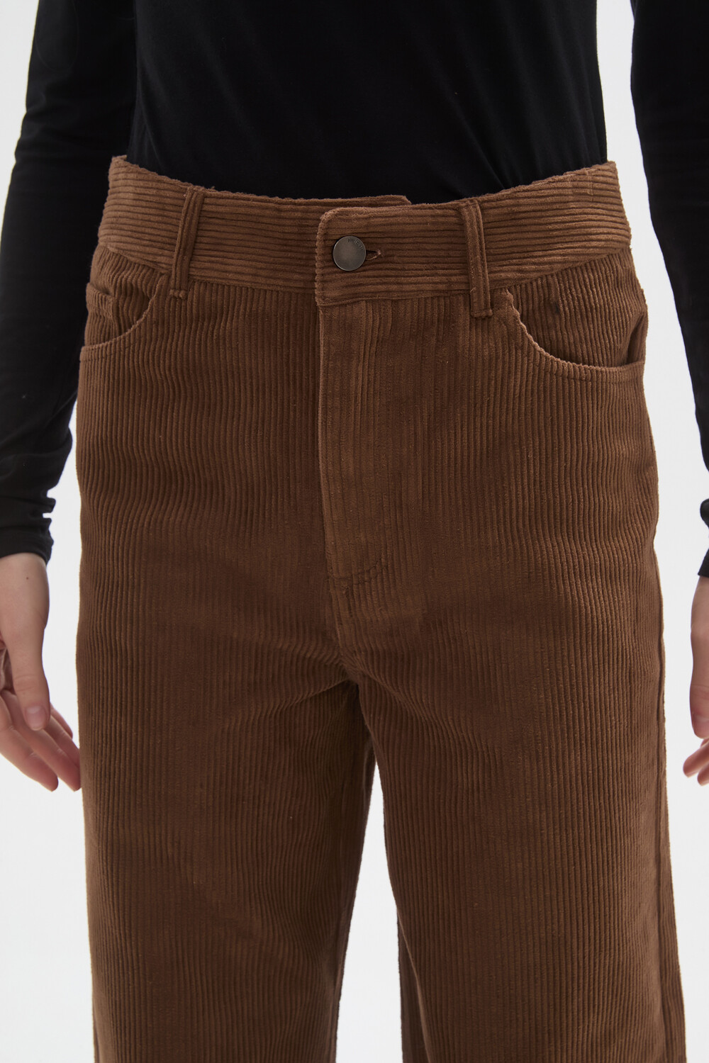 Pantalon Syla Tostado