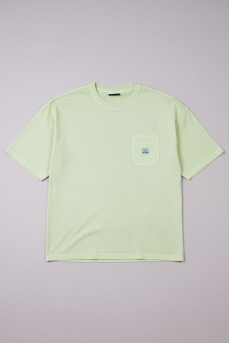 T-SHIRT TUMAR RUSTY Matcha