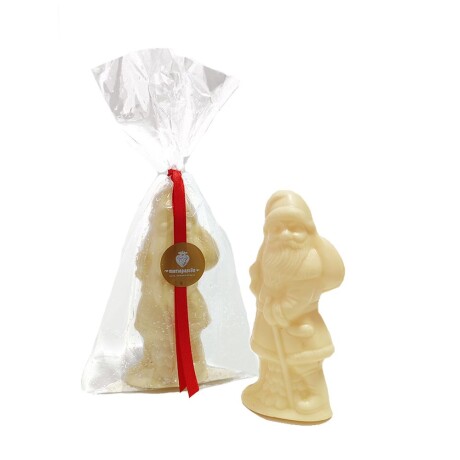 Papa Noel - Chocolate Blanco 31% Papa Noel - Chocolate Blanco 31%