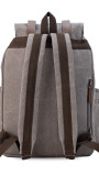 MOCHILA HUAPI GRIS