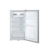 Heladera frigobar Punktal PK-HS121 color gris con capacidad de 93L 220V Heladera Frigobar Punktal Pk-hs121 Color Gris Con Capacidad De 93l 220v