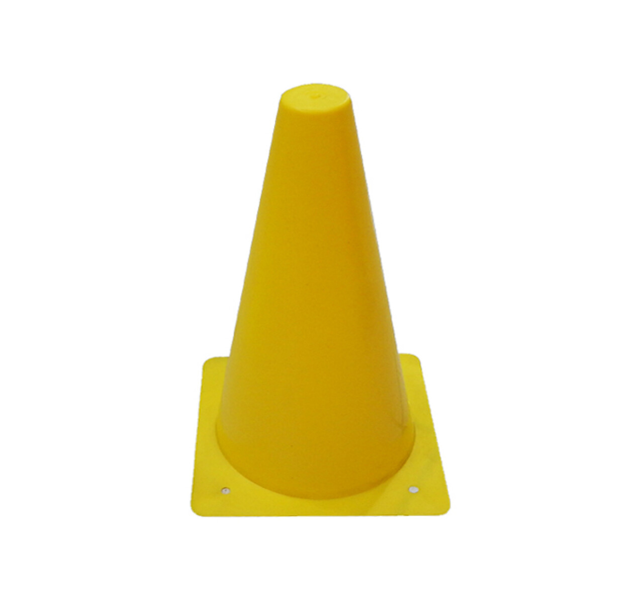 Cono Mediano - Cono Mediano Amarillo 17cm 