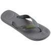 Ojotas Havaianas Top Max Comfort Gris