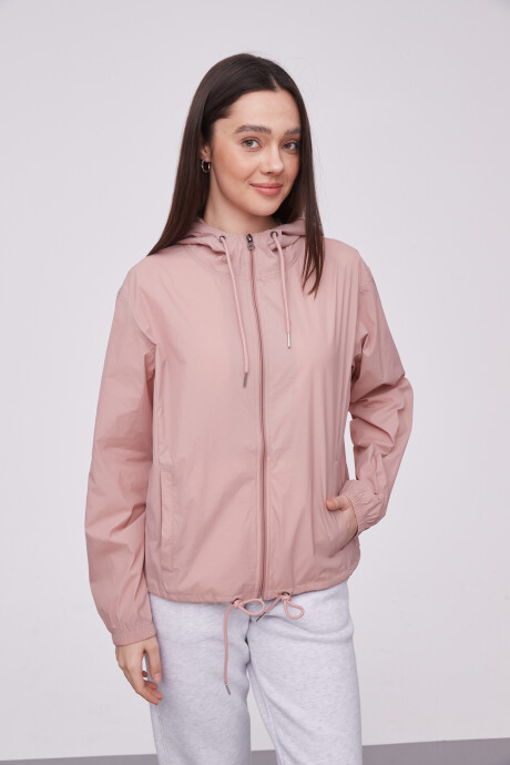 Campera Cal Rosa