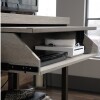 Rack para TV - Sauder - Manhattan Gate Rack para TV - Sauder - Manhattan Gate