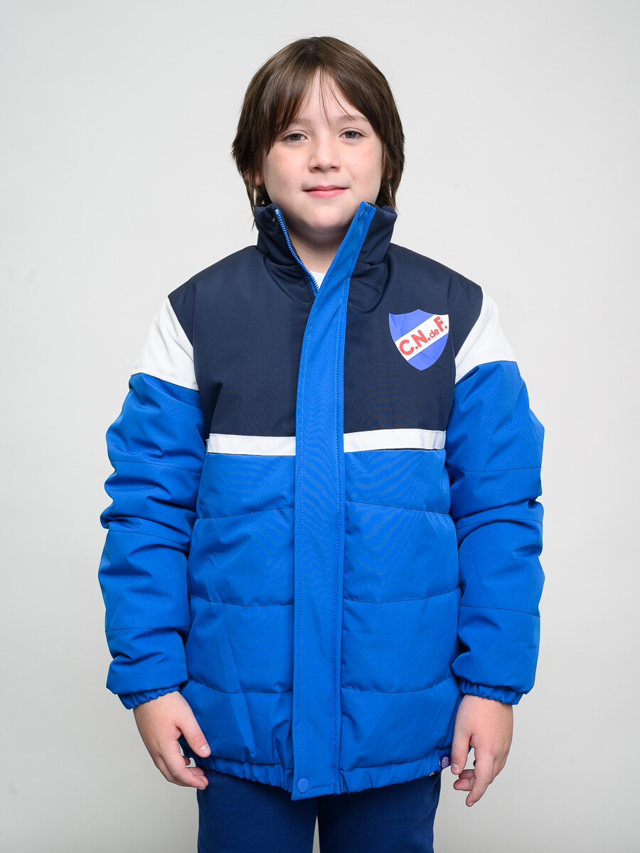 PARKA TARMA Nacional Licencias Niños - 619 