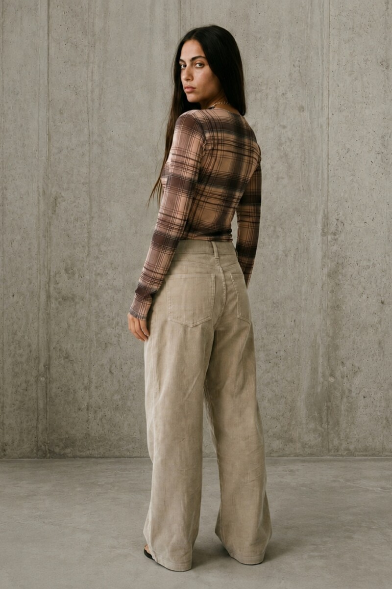 Pantalón Vox BEIGE